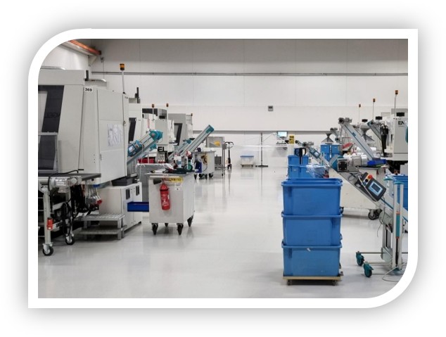 Advanced Cleanroom Solutions